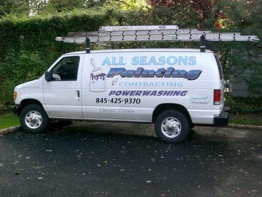 All Seasons Painting & Contracting