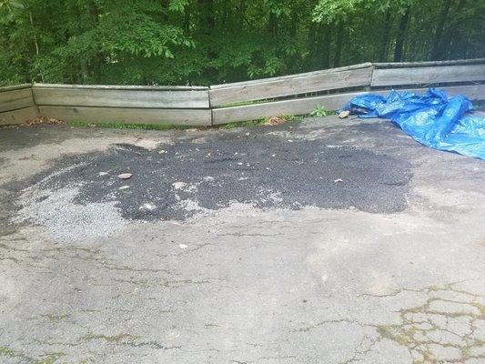 Yankee Sealer and Crack Reapir