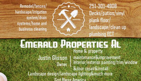Emerald Properties Al