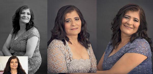 Lorena Rivera Portraits