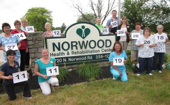 Norwood Health and Rehabilitation Center