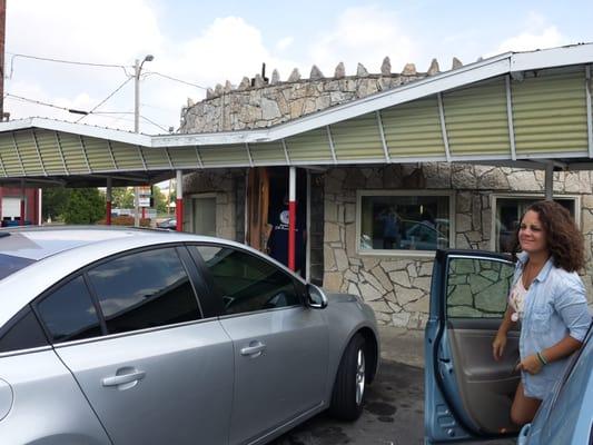 What a blast... from the past!