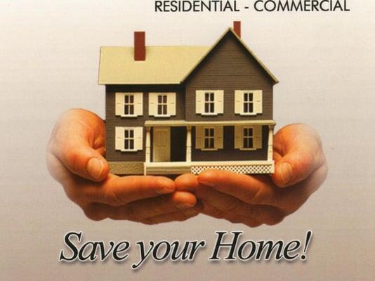 Empowering clients to maintain home ownership. Leading homeowners to a new level of expectations, by improving our services every single day