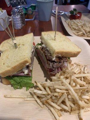 The Grey Belly Sando