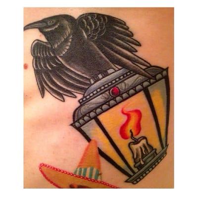 Fully healed on the ribs by Nikki