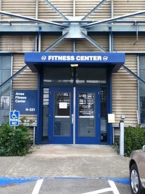 NASA Ames Fitness Center