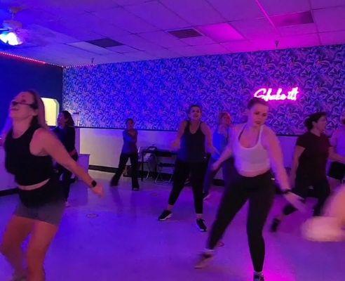 Dance2fit With Mallory