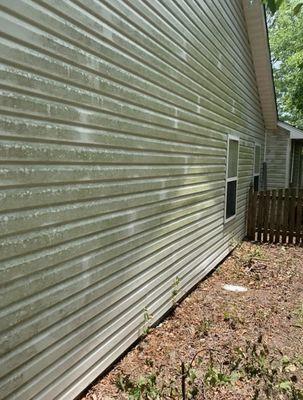 Completely Clean Power Washing