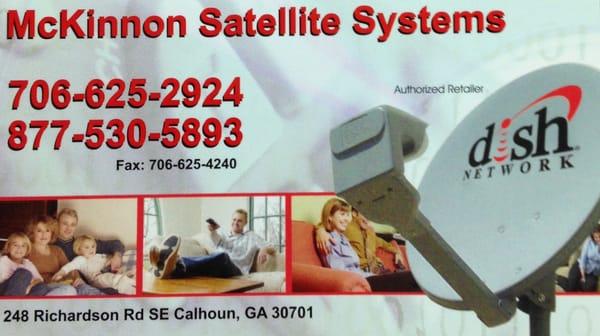 McKinnon Satellite Systems