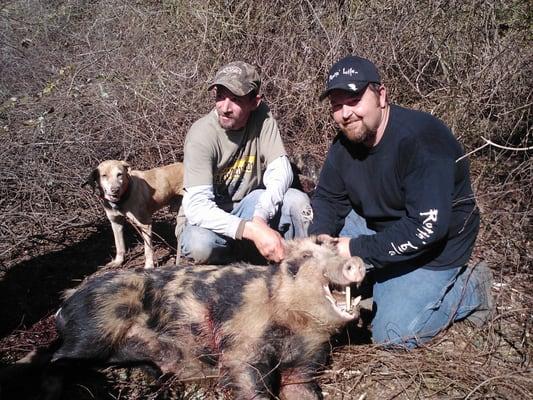 Southern Hog Slayers