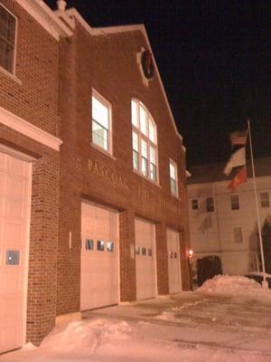 Pascoag Fire District Office