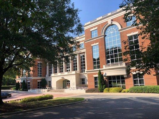 WestEnd Advisors office