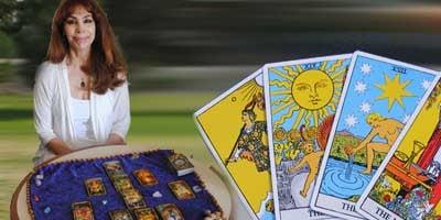 Tarot cards in El Paso