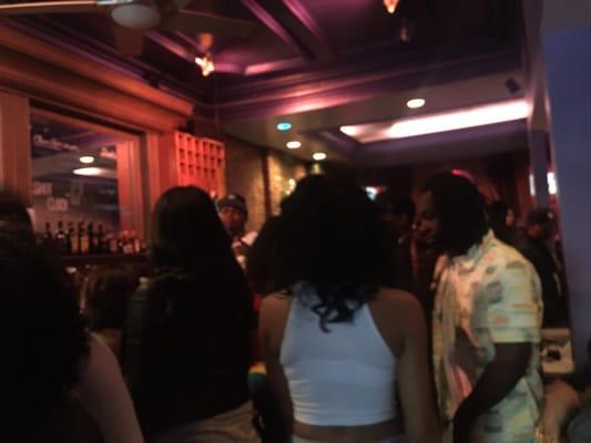 Members Only Brunch.