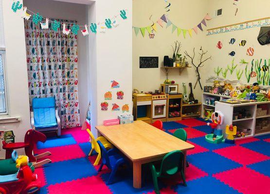 Banana Boat Family Daycare