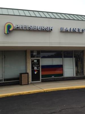 Pittsburgh Paints
