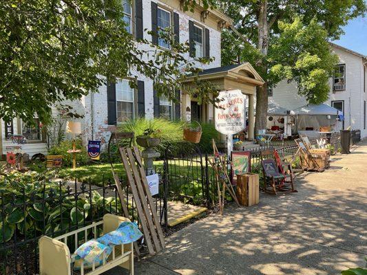 TREASURES AT FORTY SEVEN