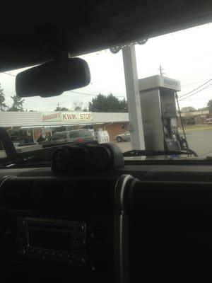 Sanderson's Kwik Stop