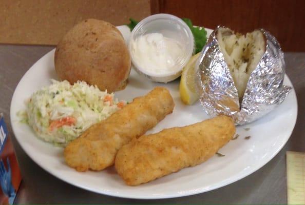 Fish Fry Every Friday 4-8