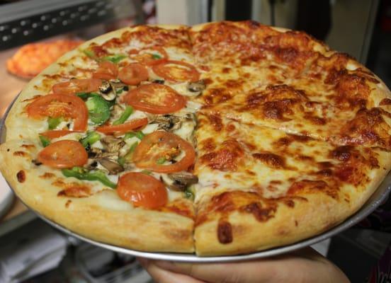 New York Gourmet Pizza!