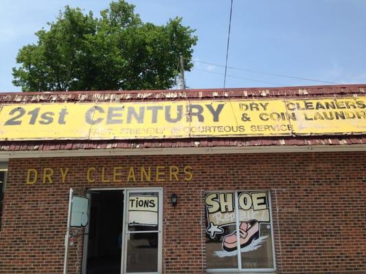 21st Century Dry Cleaners & Coin Laundry
