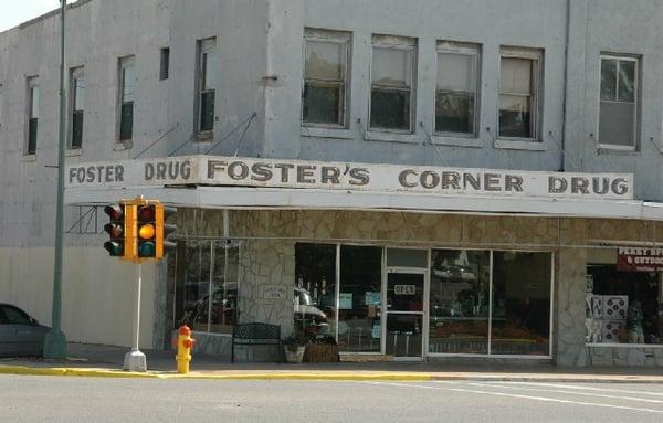 Foster Corner Drug