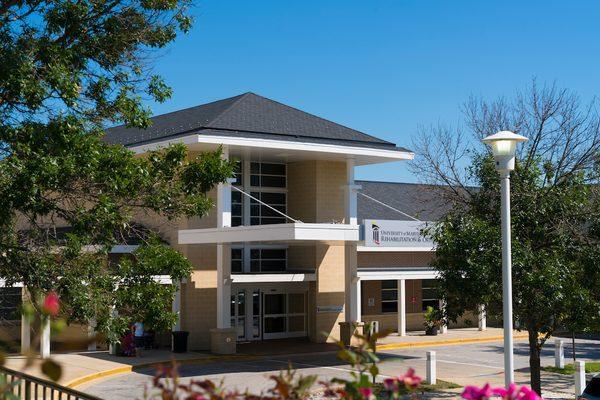 University of Maryland Rehabilitation Institute at Woodlawn