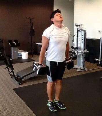 Strength training programs