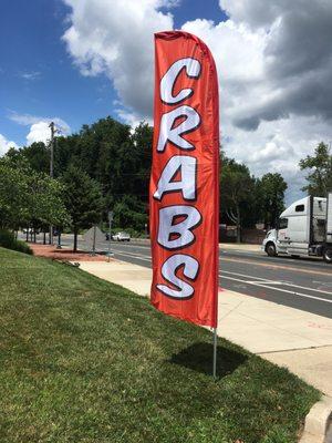 Entrance to Pike Seafood