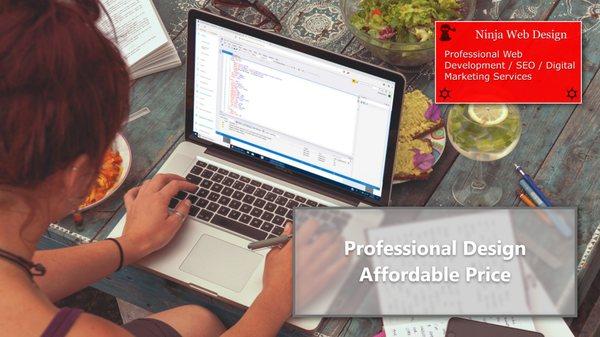 Ninja Web Design