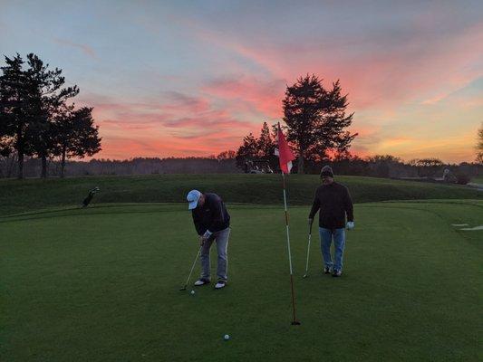 Reservation Golf Club Pro Shop