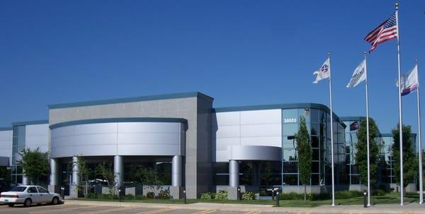 Michigan - Corporate Office