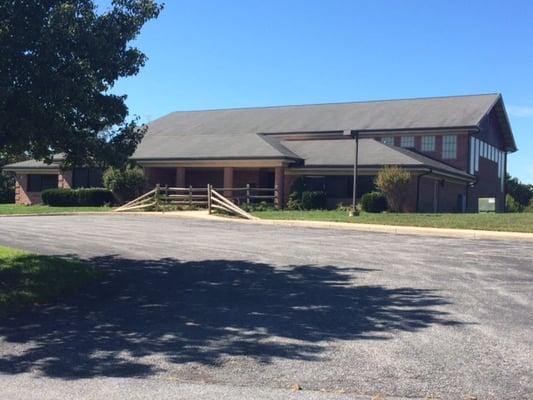 Full Size Gymnasium, Weight Room and Game Room