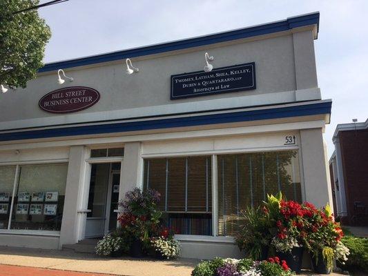 Twomey, Latham, Shea, Kelley, Dubin & Quartararo, LLP