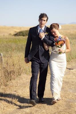 Anne Kohler Country Wedding