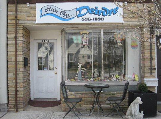 My moms Salon!