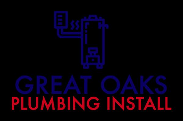 Great Oaks Plumbing Install