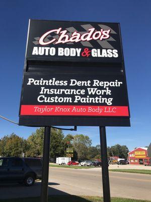Taylor Knox Auto Body