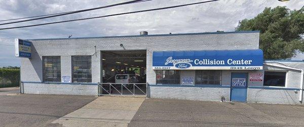 Jorgensen Ford Collision Center