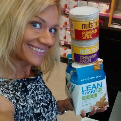 Delicious shakes and butters