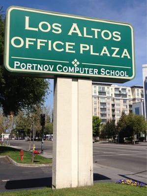 Los Altos Office Plaza