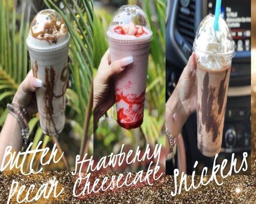 Yummy Meal Replacement Shakes