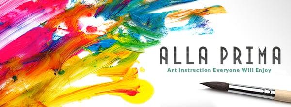 Fully Mobile Art Instruction - Great for Private Parties, Corporate Events, even Kid's Birthday Parties!