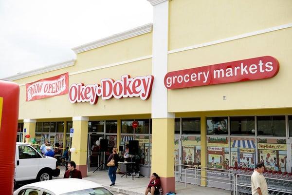 Okey-Dokey Grocery Markets