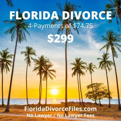 Florida Divorce Files