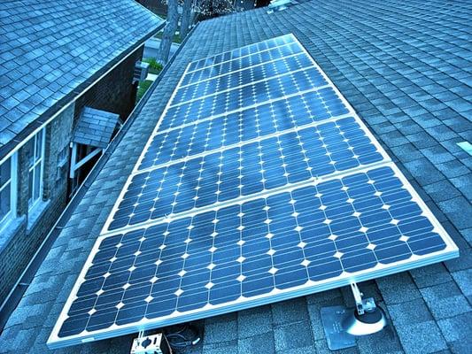 Chicago solar installations!