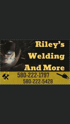 Riley’s Welding & More