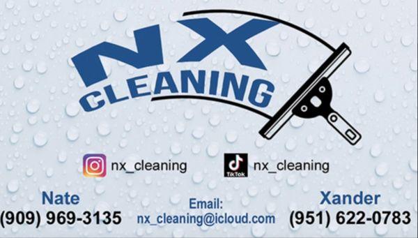 NX Window Cleaning