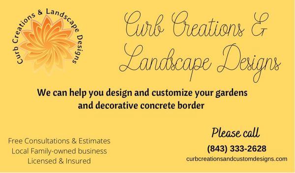 Curb Creations & Landscape Designs