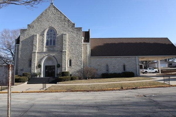 Zion Evangelical Lutheran Church